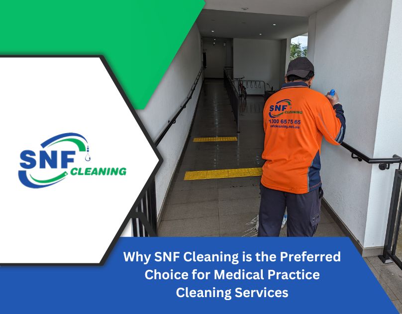 SNF Cleaning's blog