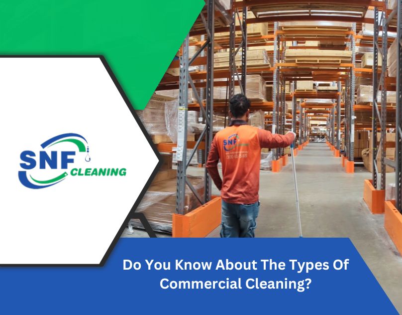 SNF Cleaning's blog