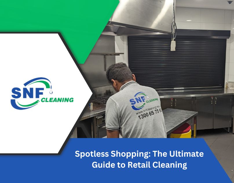 SNF Cleaning's blog