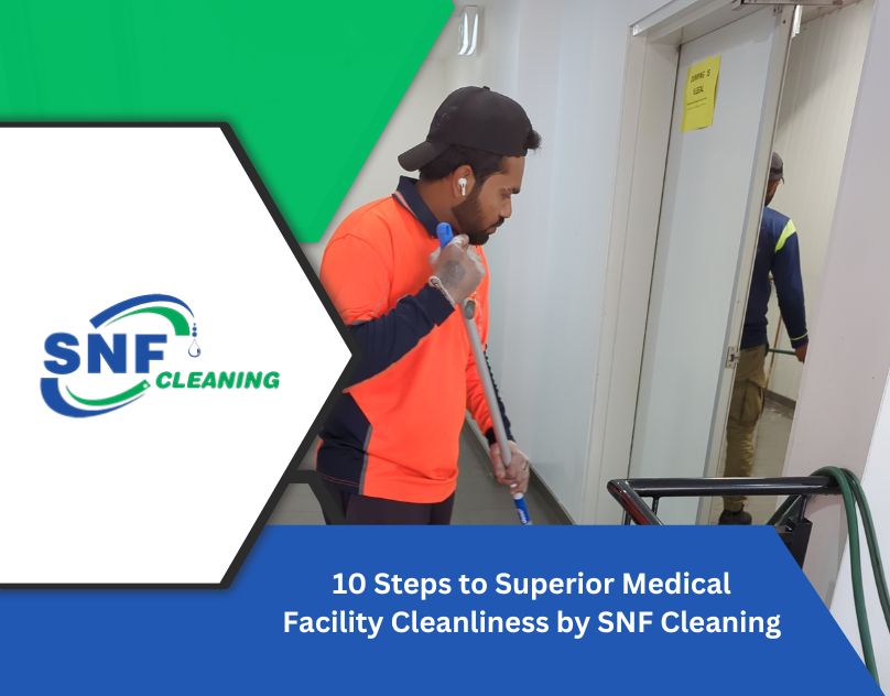 SNF Cleaning's blog