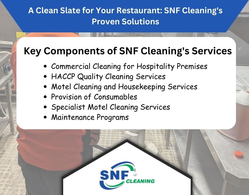 SNF Cleaning's blog